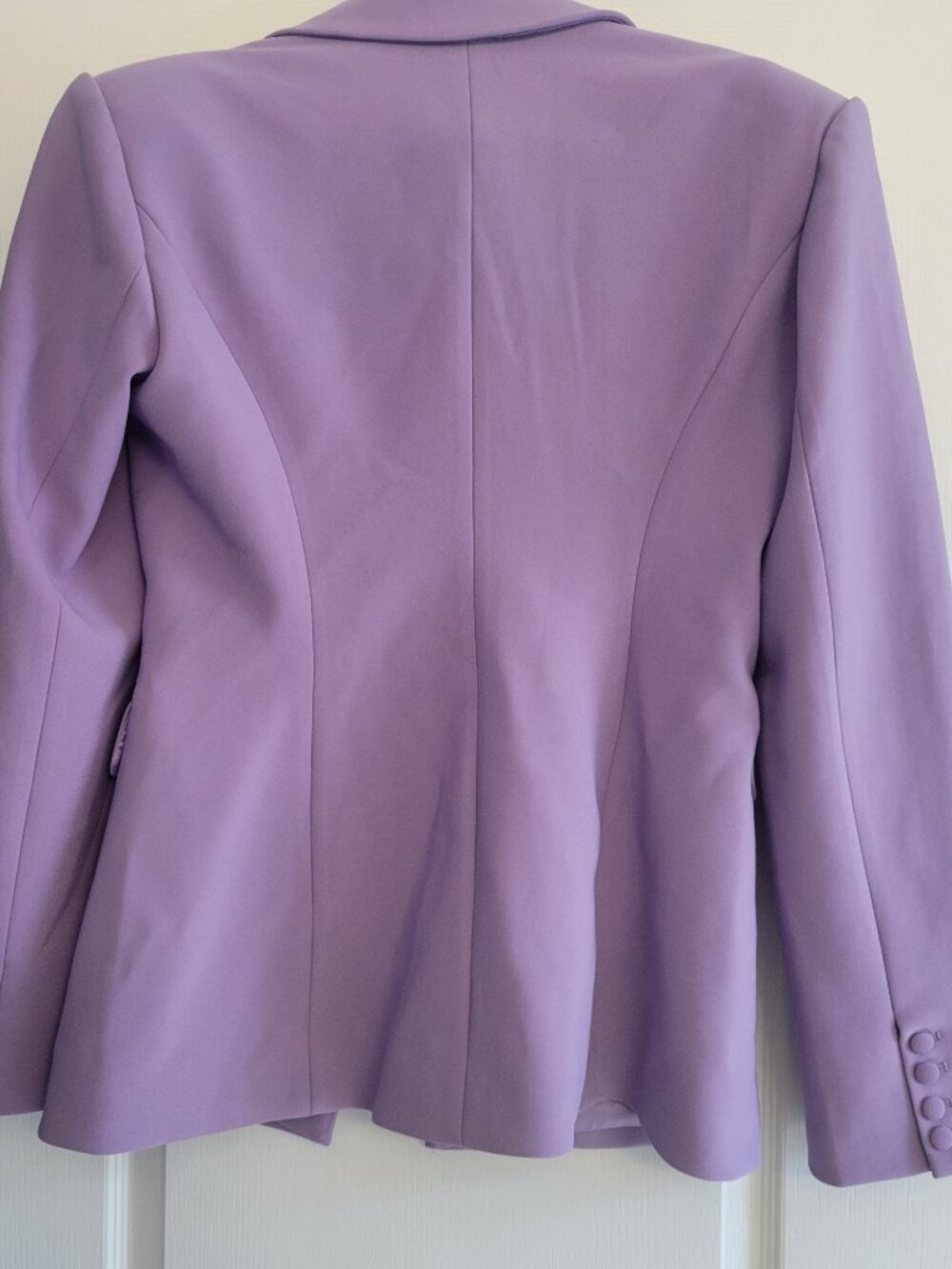 Naked Wardrobe Fitted Blazer
